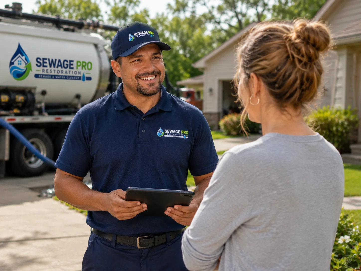 Sewage Cleanup Services Chilo, OH FAQs